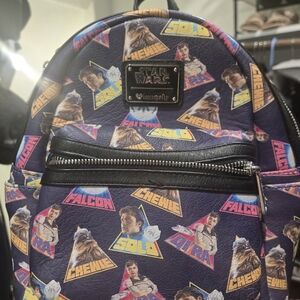 Loungefly Star Wars Solo Character Backpack